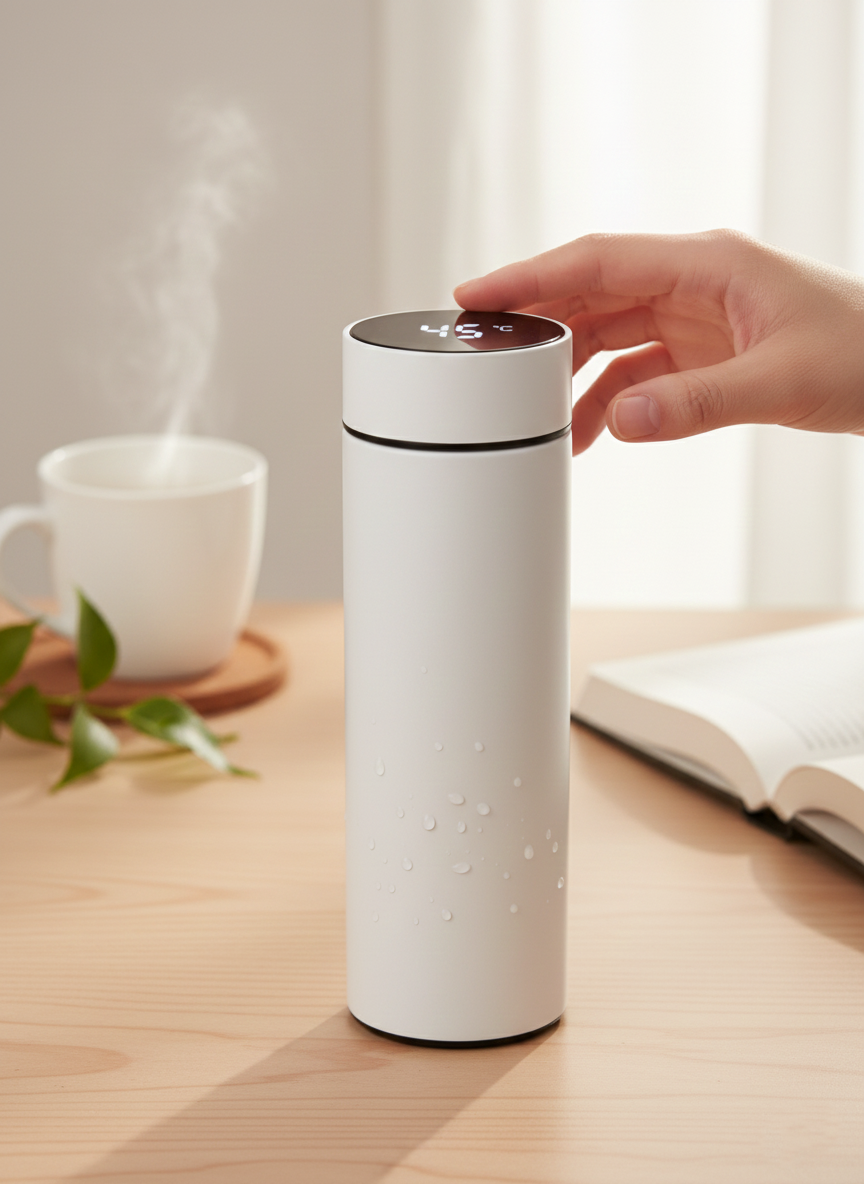 SmartLEDTemperatureBottle_500ml_WHITE