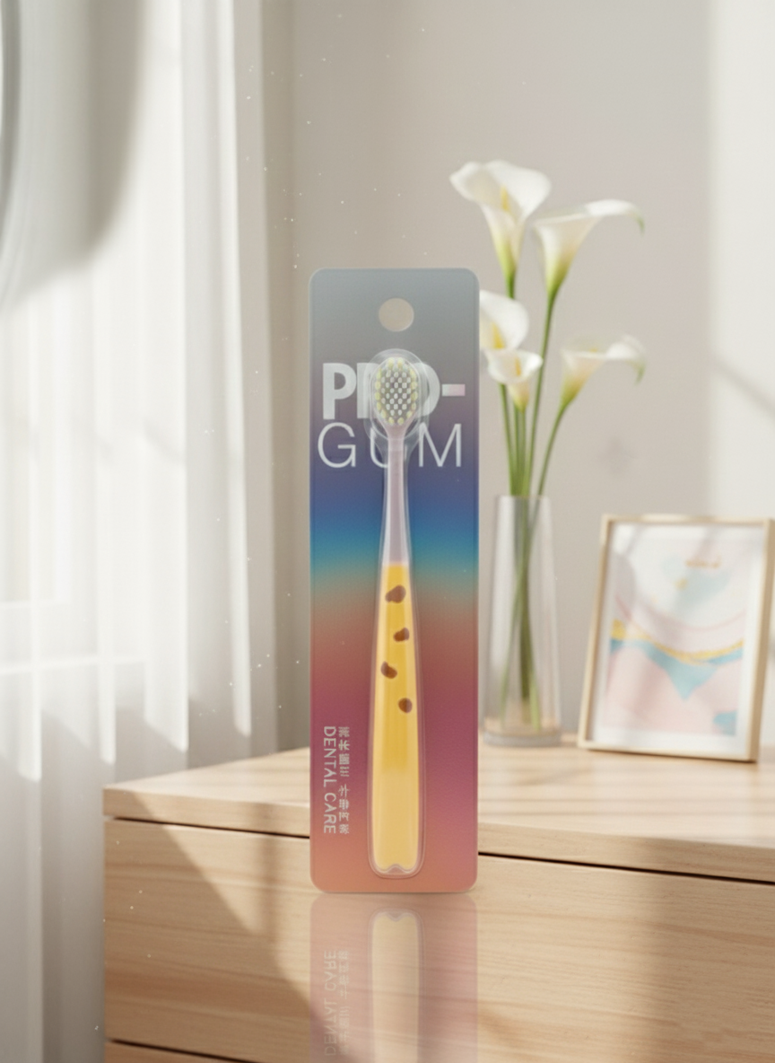 Curated Oral Care Brush - For a Confident Smile