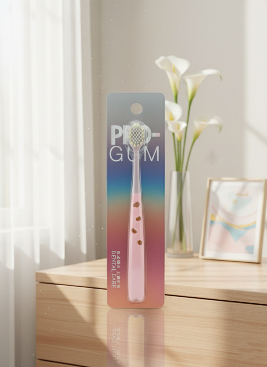 Curated Oral Care Brush - For a Confident Smile